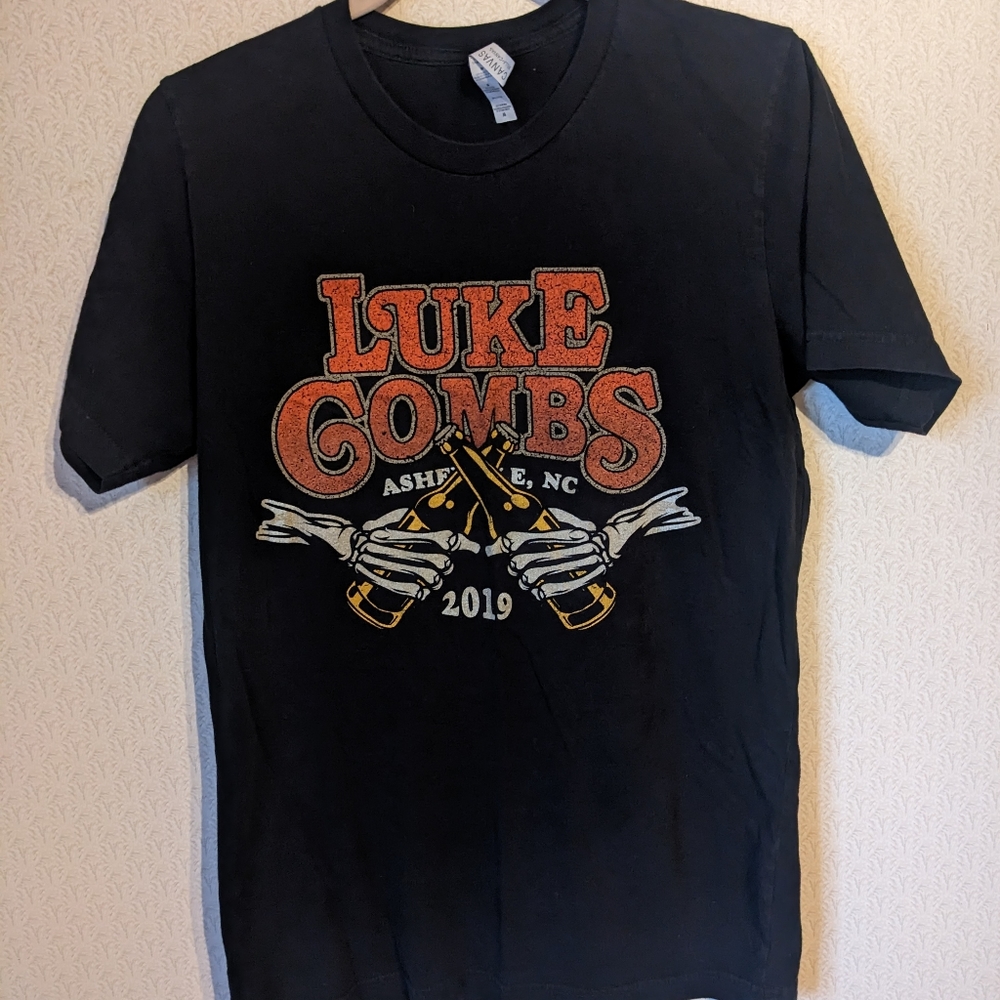 Luke Combs Concert Tee